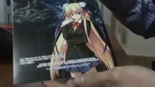 Soukoku no Arterial - Unboxing (Распаковка)