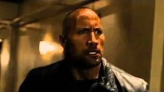 Dwayne Johnson - 'FASTER' Driver 4 Weapon