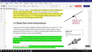 Diode Specifications