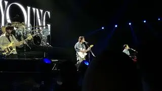 241006 DAY6 (데이식스) - SOUNDCHECK @ DAY6 3RD WORLD TOUR 'FOREVER YOUNG' in KUALA LUMPUR