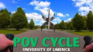 University of Limerick: POV CYCLE