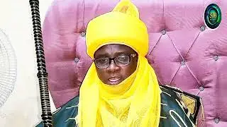 Mai Girma Sarkin Samarin Dan Madamin Hausawan Afirka Wato Alh Zaharaddin Haruna Ya Bayyana irin... 