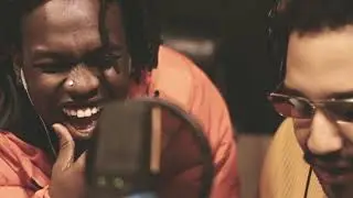 Froid feat. Bwayne - Bang! (ao vivo no estúdio)