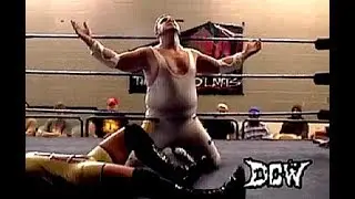 DCW | Apostle Steele vs. Chris Wylde (Poetic Tragedy 2009)