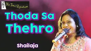 THODA SA THEHERO I SHAILAJA SUBRAMANIAN I THE TIME SIGNATURE