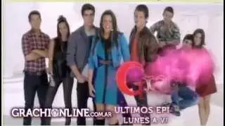 Grachi3 - Ultimos Episodios