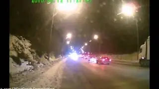 Best Compilation - Car Crashes Compilation # 181 - December 2013