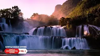 Gentle Instrumental Hymns Vol. 1 | Soft Christian Instrumental Music for Quiet Worship