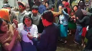 El Impacto Latino // En Vivo 2024 // Matrimonio // Comunidad Cochas ( La Merced ) //  (1/2)