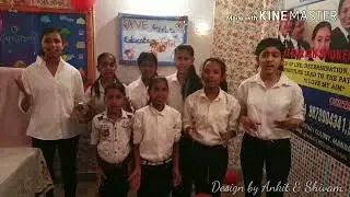 SLOGAN ON SAVE GIRLS