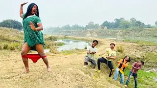 😂 Super Funny Indian Comedy 2025 | Top Trending Funny Video Show 🎭 Try Not To Laugh
