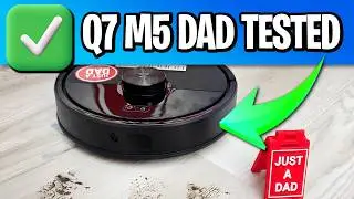 Roborock Q7 M5 Robot Vacuum & Mop Combo FIRST LOOK / Detailed REVIEW / How To Setup