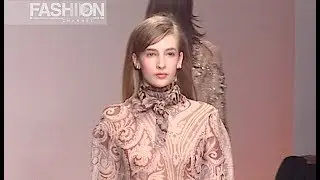 COCCAPANI Fall 2002 2003 Milan - Fashion Channel