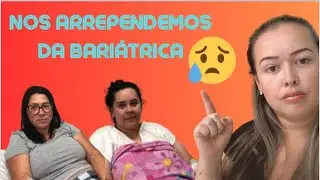 ME ARREPENDI DA BARIATRICA| #bariatricabypass #bariátrica #cirurgiabariátrica #emagrecer