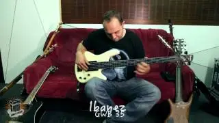 Ibanez  GWB 35