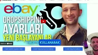 eBay'de Türk Ürünlerini Sat: Günde £800 Kazanma Şansı!