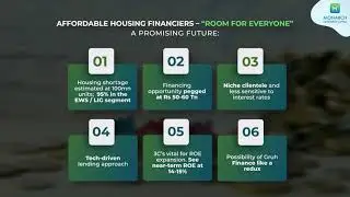 MNCL | Stock Idea | Affordable Housing Sector