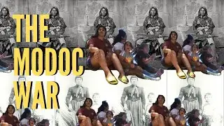 The Modoc War | Resiliency Continued #ModocWar #TribalHistory | 2Minute Quick History Summary #learn