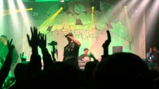 Azad - NoNoNo @ Mai Jam Kassel 2015