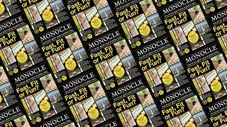 Monocle preview: July/August issue, 2025