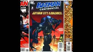 Source Material #346 - Batman Confidential 