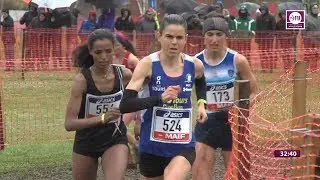 Plouay 2018 : Cross Elite Femmes (Victoire de Sophie Duarte)