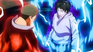 Weak Looking F Rank Gets Underestimated But Turns Out He Has The Power Of An S+ Rank