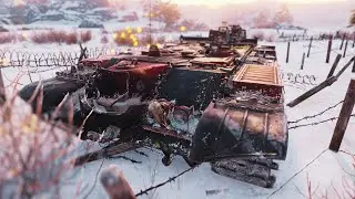 Предупреждение! Объект 156 О &mdash; Повелитель Пламени: Мир Танков