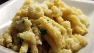 Pasta con cavolfiore