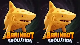 IS THIS REAL?! NEW CHEESE SHARK TRALALERO TRALALA LEAK! 🧀🦈 New Update Coming Soon Brainrot Evolution