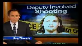 Man Killed - Andrew Lee Scott Case - A Man Mistakenly Killed by Deputies Files Suit