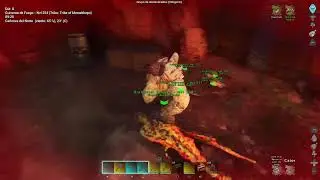 Ark de chill / Server tranquilo