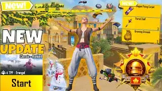 Wow!😍 NEW BEST MODE GAMEPLAY in SKYHIGH SPECTACLE MODE 🔥 PUBG MOBILE - BGMI