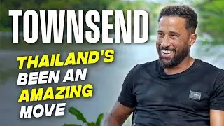 Andros Townsend on Perfect Thailand | &ldquo;แอนดรอส ทาวน์เซนด์&rdquo; ไทยลีกและพลังกาญจน์