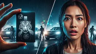 I Used My Dead Grandmother's Black Card... Then The Korean Mafia Surrounded Me