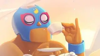 CONSEGUI A SKIN DO RICO SOBERANOOOOOOOO!!!! (&eacute; a recolor)