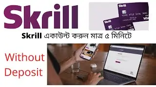 How To Create Skrill Account | Skrill Account Verification New System 2021
