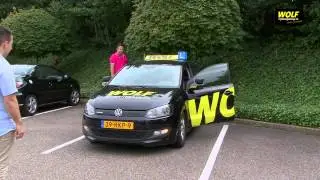 WOLF rijbewijsshop | Het Praktijk examen B