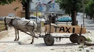 Заработок в такси в небольшом городе