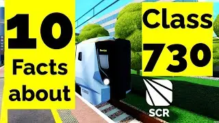 10 Facts about the Class 730 in SCR