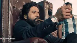 New South Indian Full Hindi Dubbed Movie 2026 || Thalapathy Vijay & Sree Leela || #action #romantic