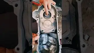 Honda Activa Kick Jammed Honda Activa Kick Jam / Scooty kick jam repairing / scooter kick jam solve