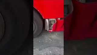 Lime bike vs London bus: Rider takes brutal tumble after head-on on collision