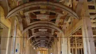 What is a Groin Vault?