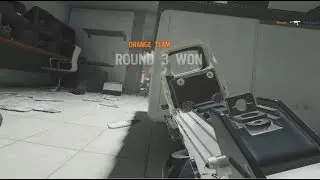The Patient Pulse - Rainbow Six Siege