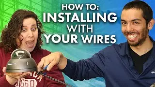 How-To: Installing O2iD21M and HTiD21TM With Existing Wires