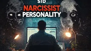 Narcissist Personality Explained | The Dark Psychology of SID