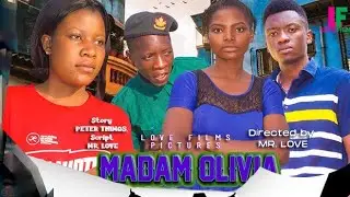 MADAM OLIVIA -EP- 03/NEW SERIES 2025/BONGO SERIES 