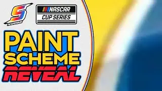 Zane Smith's 2026 #38 LONG JOHN SILVER'S Paint Scheme 
