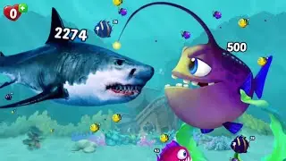 Fishdom Ads / Fish Survival Game /Ad Collection Part 16
